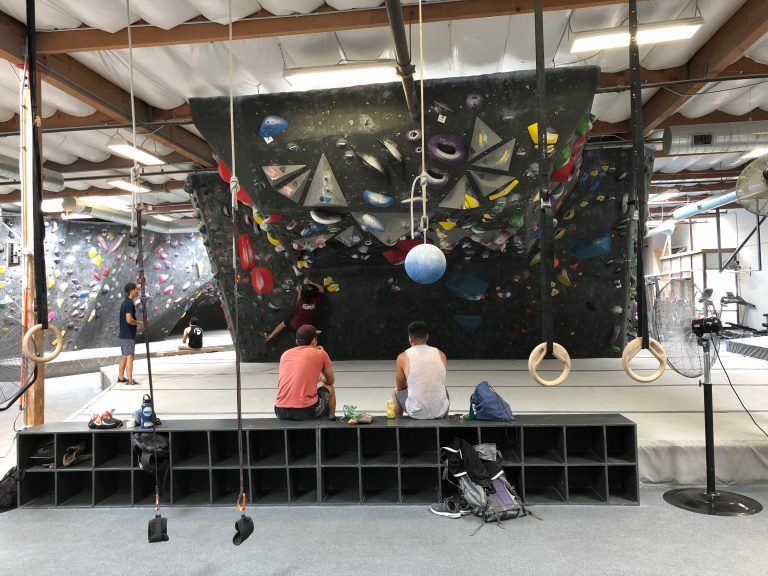 National Rock Climbing Day Southern California FOMO