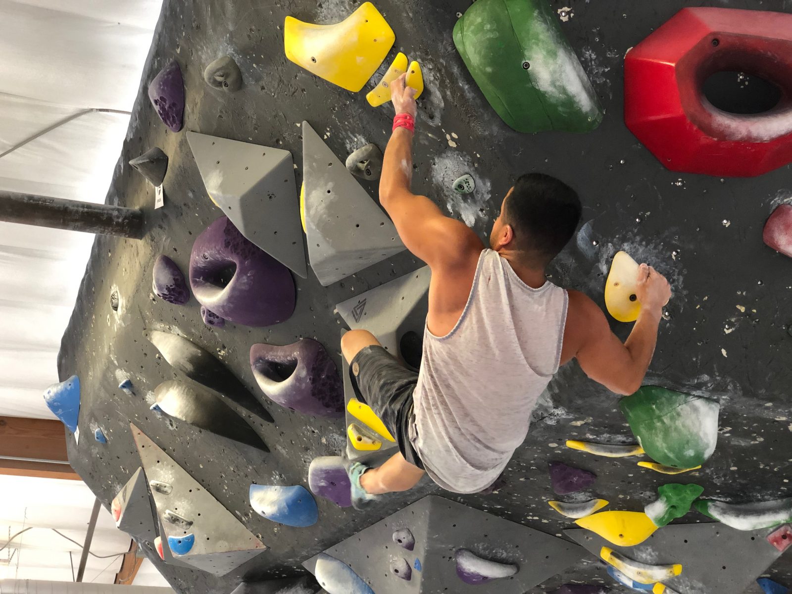 National Rock Climbing Day Southern California FOMO