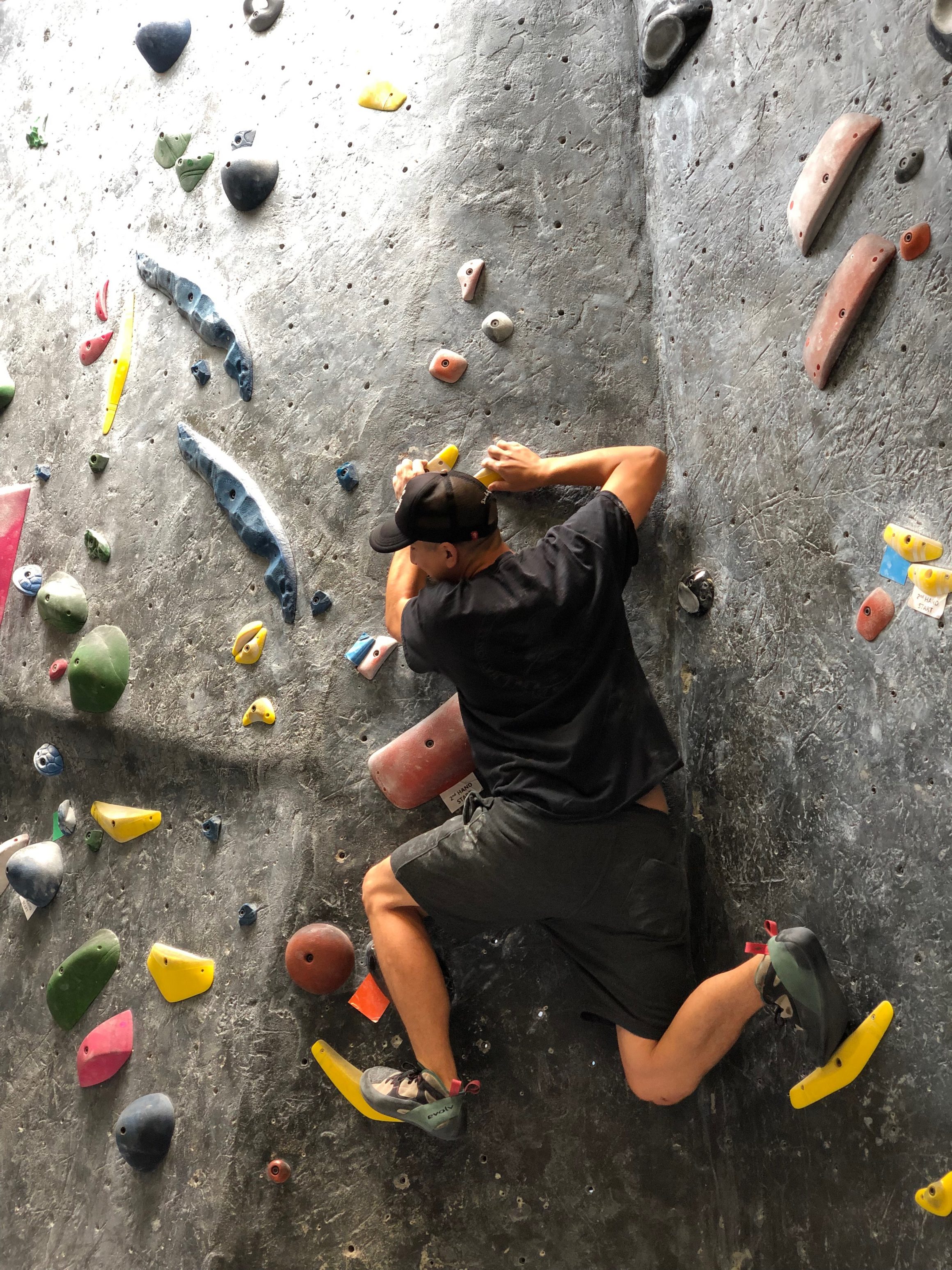 National Rock Climbing Day Southern California FOMO