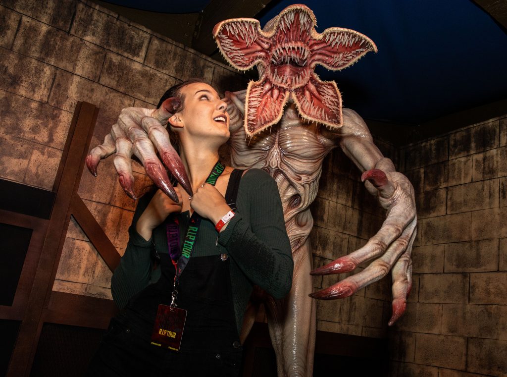 Universal Studios Presents Halloween Horror Nights Sept. 13 Nov. 3