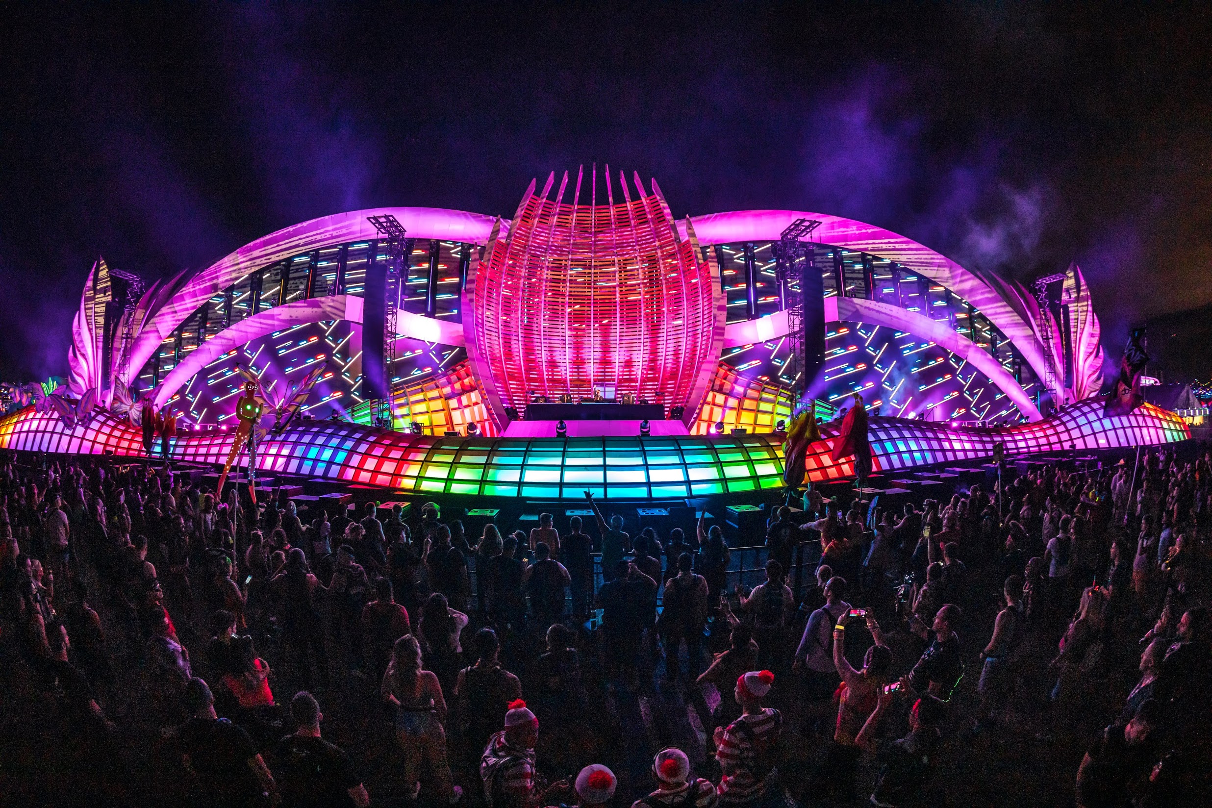 EDC: Tickets are on Sale NOW - Southern California FOMO