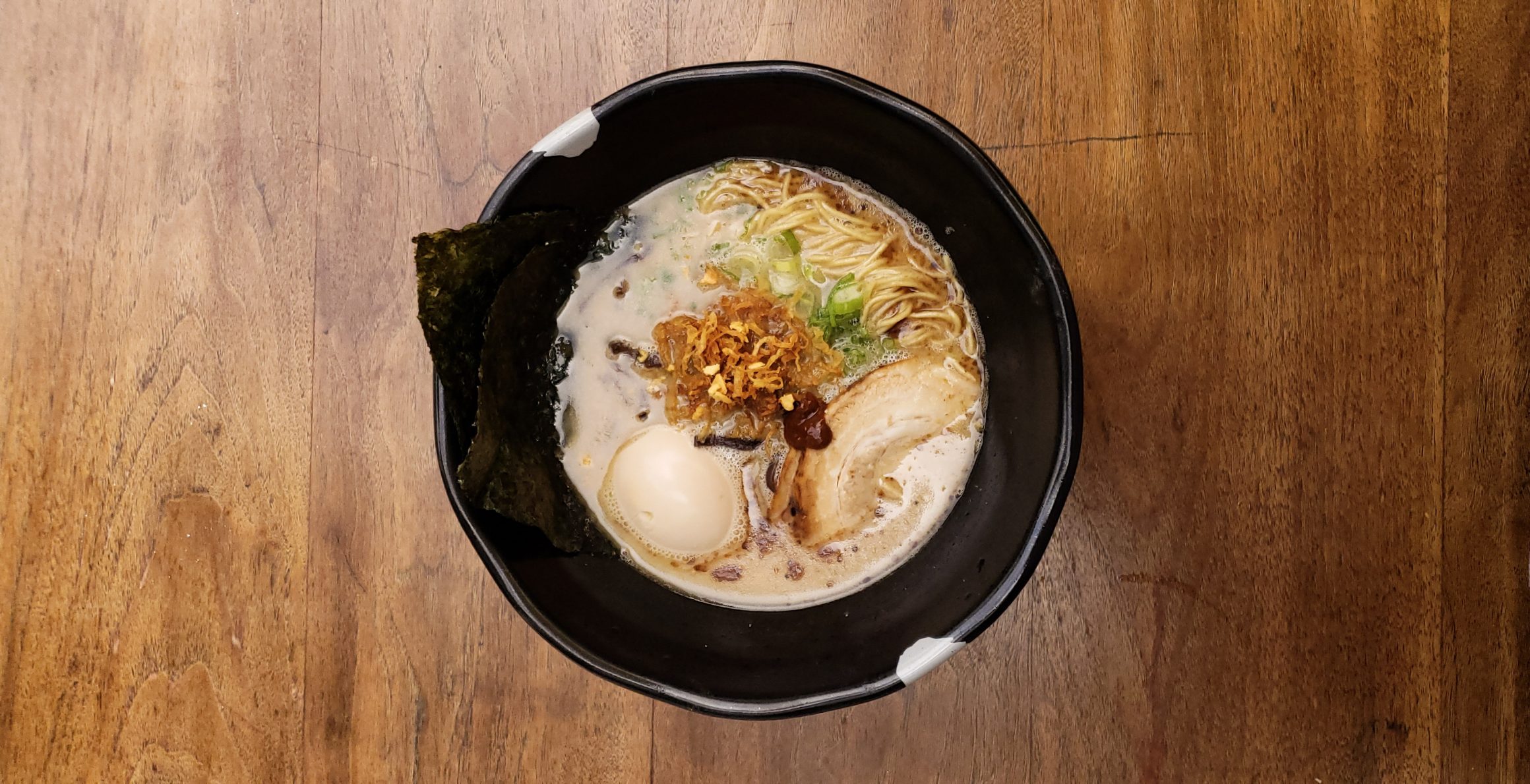 National Noodle Day JINYA Ramen Review Southern California FOMO