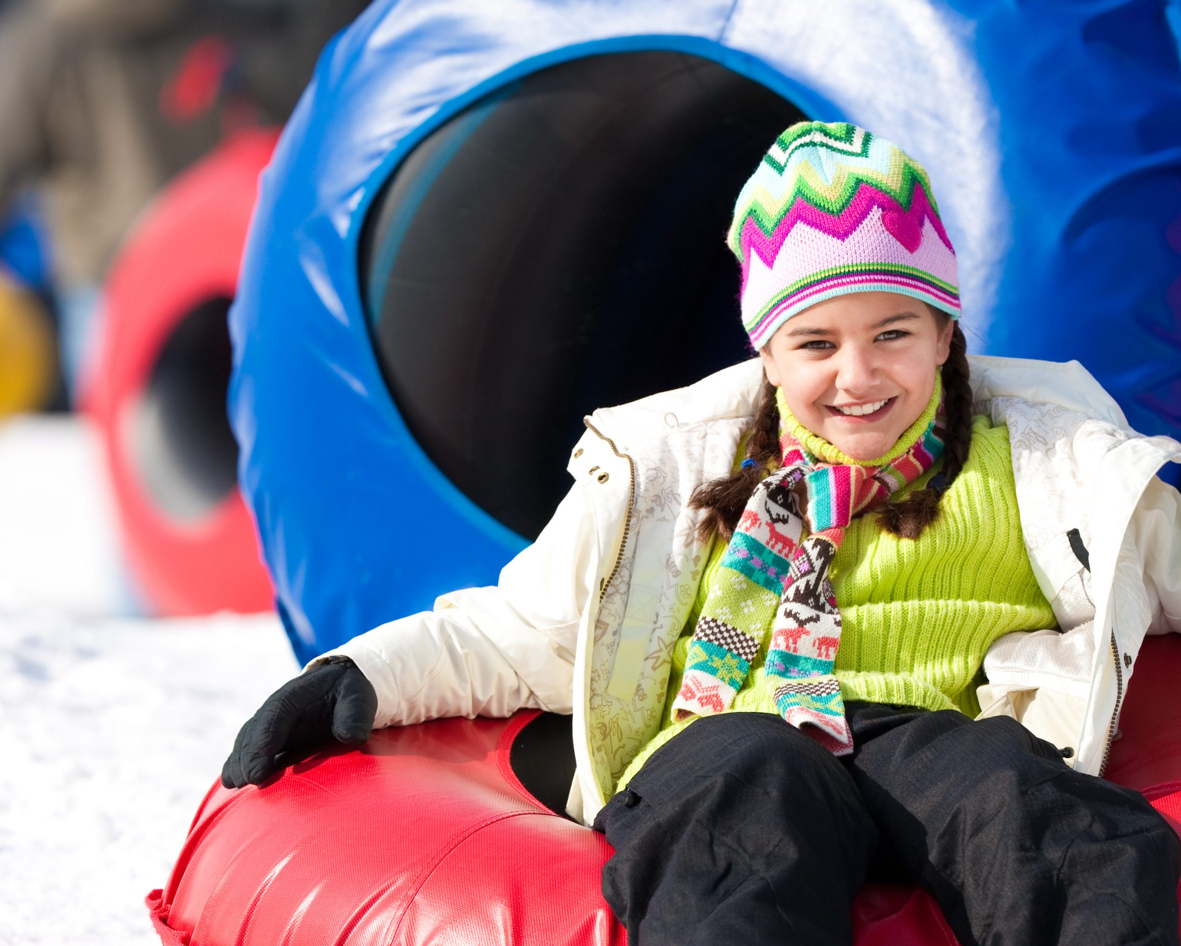Big Bear SnowPlay Southern California FOMO