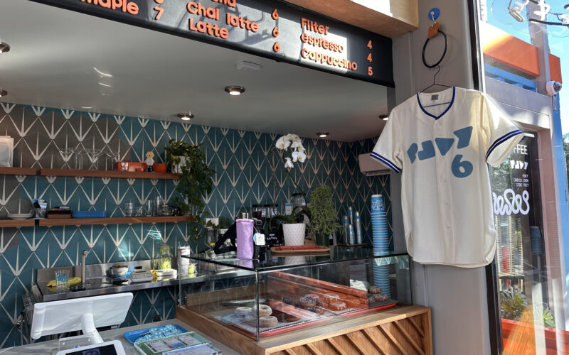 Play Coffee in Downtown Fullerton