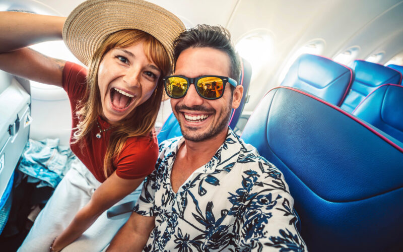 best travel deals couple flying
