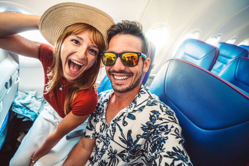 best travel deals couple flying