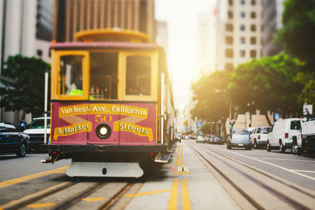 best travel deals san francisco
