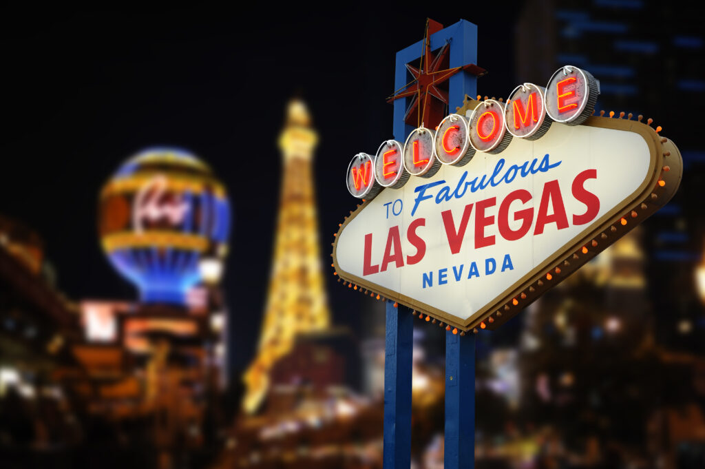 best travel deals vegas