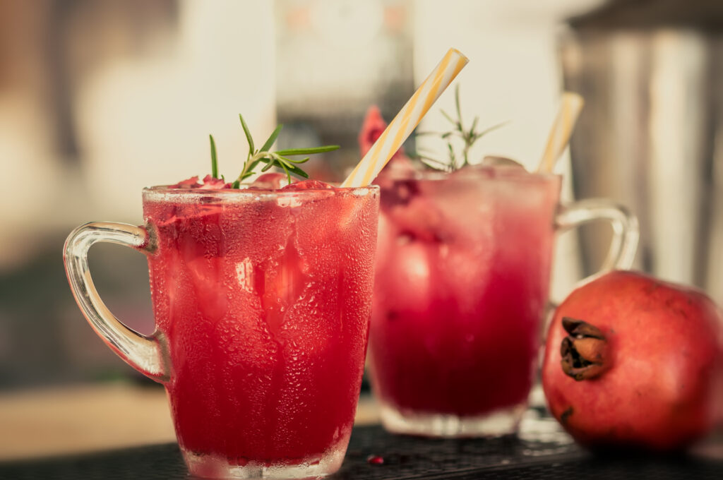 easy holiday cocktails