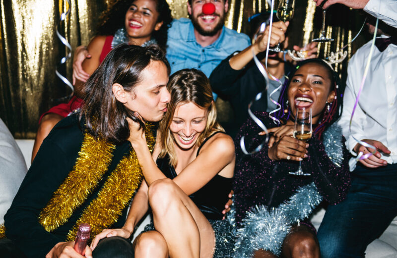 Best New Year's Eve parties