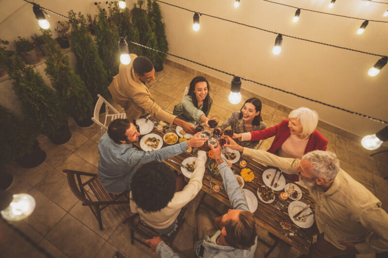 patio makeover ideas